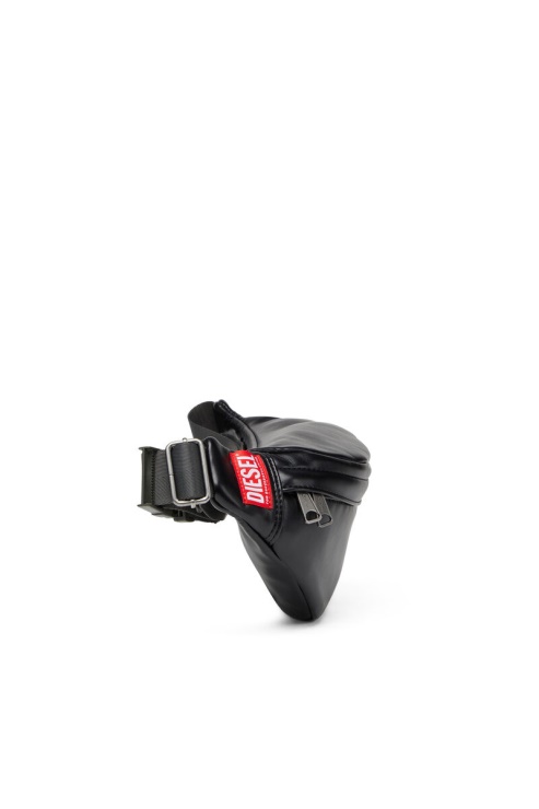 Sac Ceinture Rave Diesel Noir