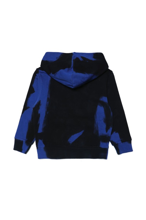 Tuba Diesel Sur Noir/bleu