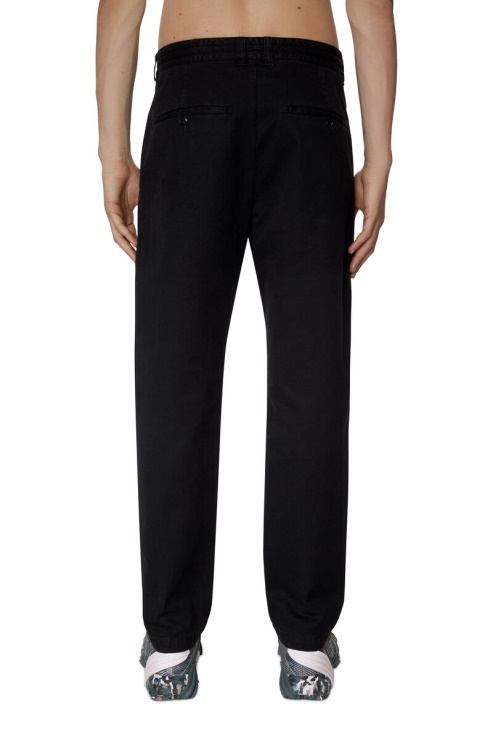 P-camion Diesel Noir