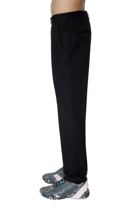 P-camion Diesel Noir