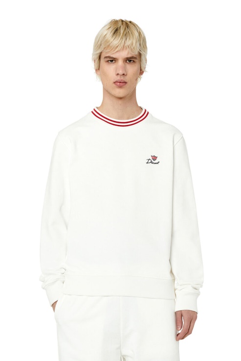 Diesel S-ginn-g3 Blanc