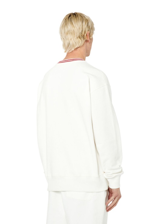 Diesel S-ginn-g3 Blanc