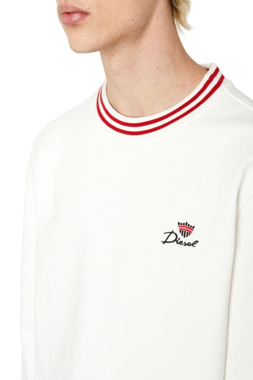 Diesel S-ginn-g3 Blanc