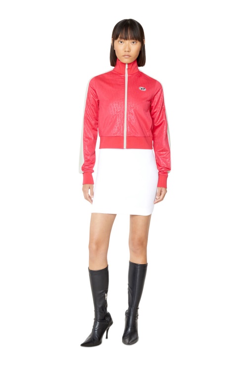 F-macsy-mon Diesel Rouge