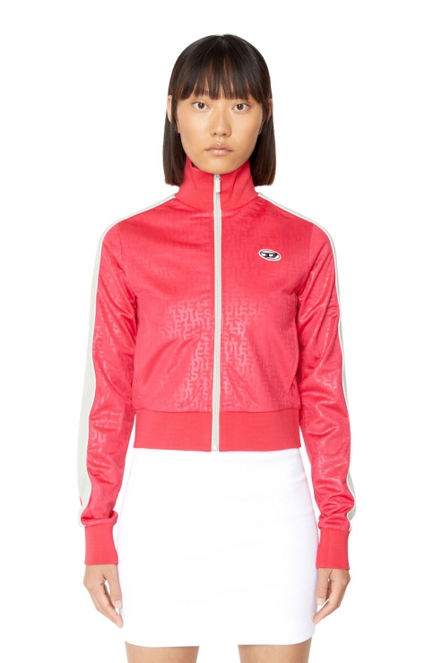 F-macsy-mon Diesel Rouge