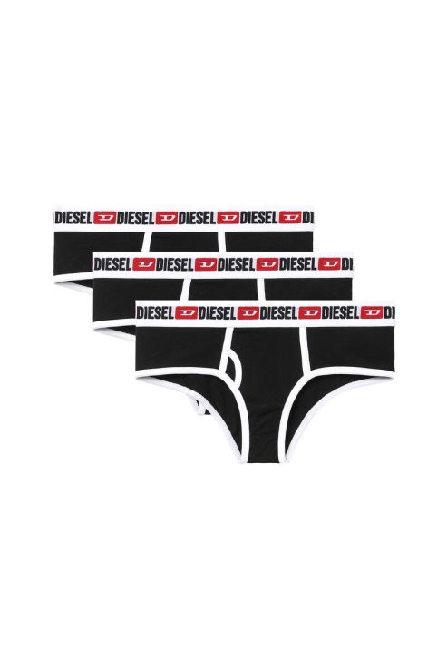 Diesel Ufpn-oxy-threepack Noir