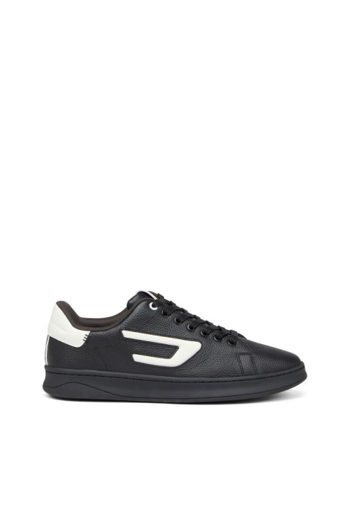 Diesel S-athene Bas Noir/blanc