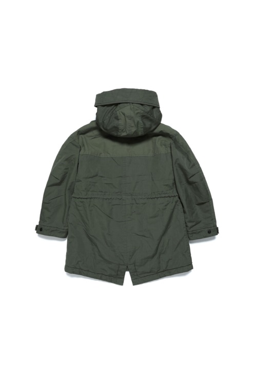 Diesel Jmiles Vert Militaire