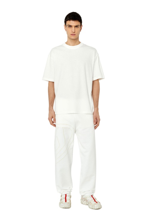 P-marky-megoval Diesel Blanc