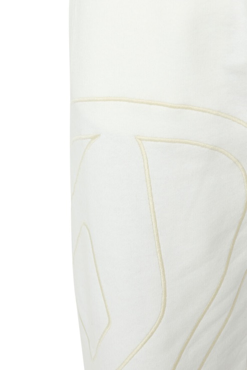 Diesel P-marky-megoval Blanc