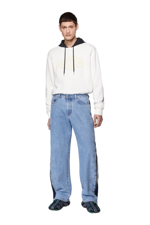 Diesel S-ginn-d1 Blanc