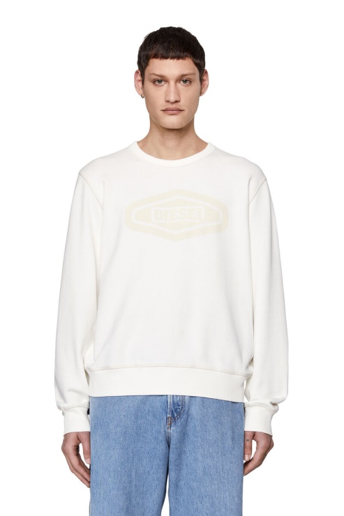 Diesel S-ginn-d1 Blanc