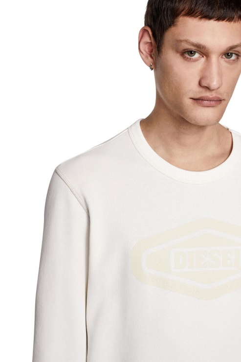 Diesel S-ginn-d1 Blanc