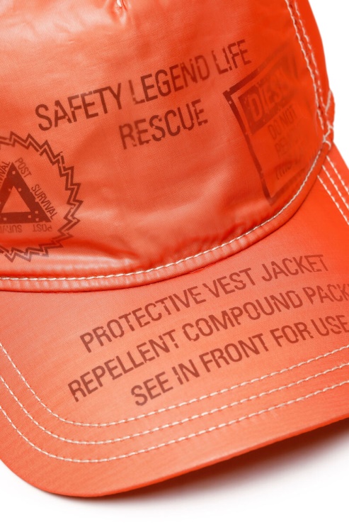 Diesel C-vadik Orange