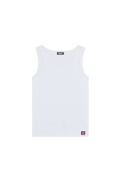 Diesel Umtk-johnny-r En Blanc