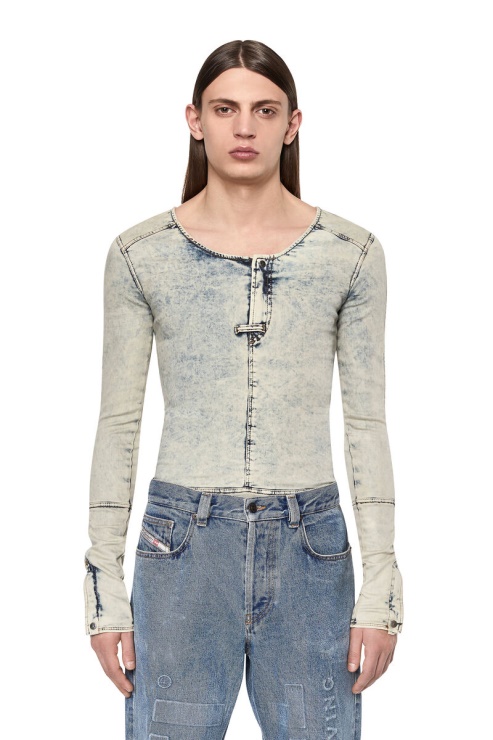 Diesel Gris D-aemon-fs