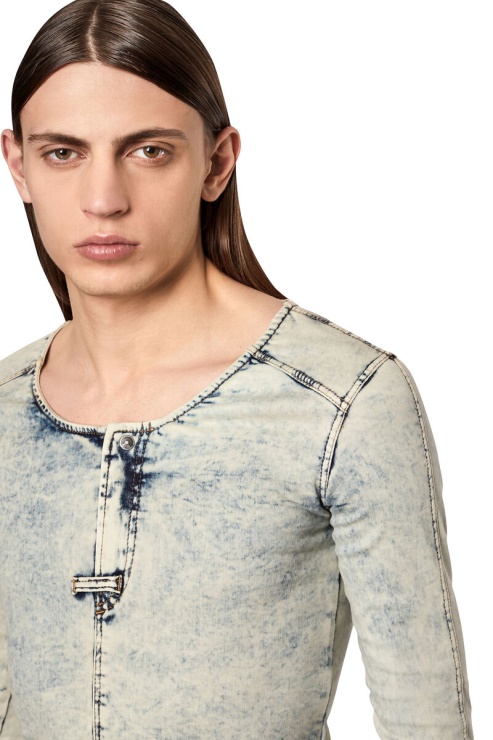 Diesel Gris D-aemon-fs