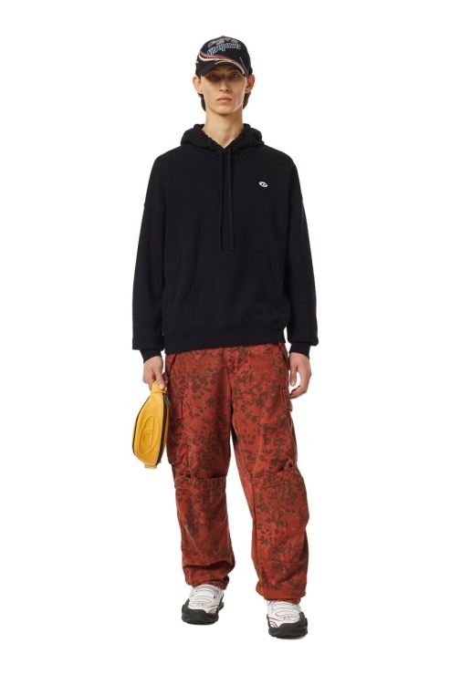 Diesel S-rob-hood-doval-pj Noir