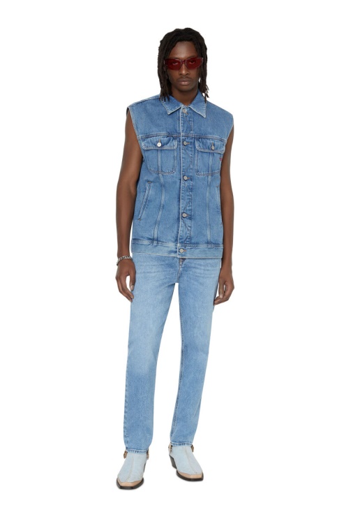 Diesel Bleu Moyen D-barcy-sm