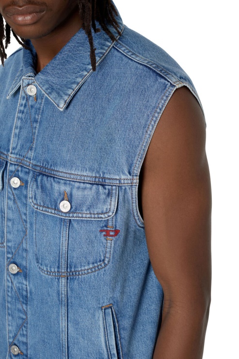 D-barcy-sm Diesel Bleu Moyen