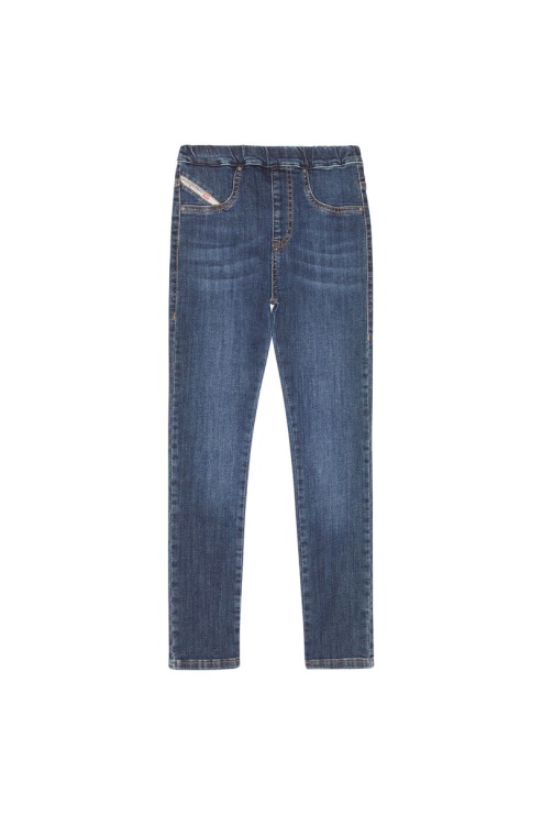 Diesel Bleu Foncé Prexi-high-j