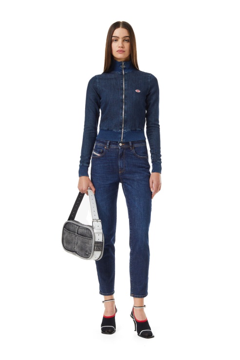 Diesel 2004 09b90 Jean Fuselé Bleu Foncé