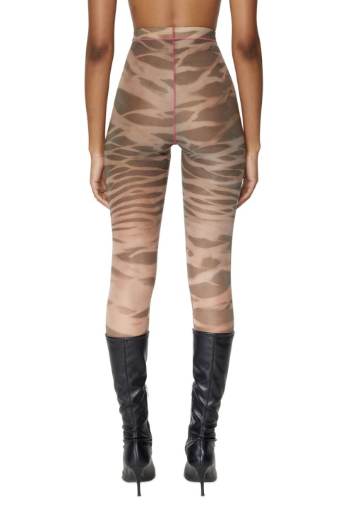 Diesel P-koll-e3 Marron Clair