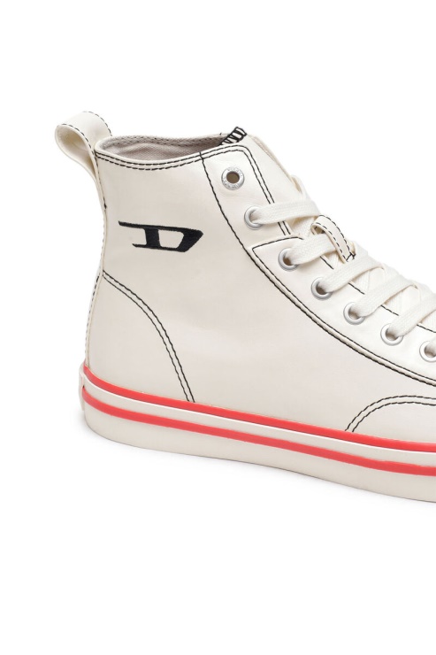 S-athos Mid Diesel Blanc