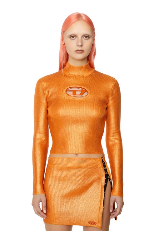 Diesel M-arcella Orange