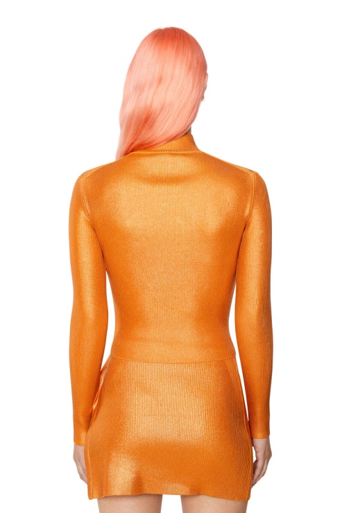 Diesel M-arcella Orange