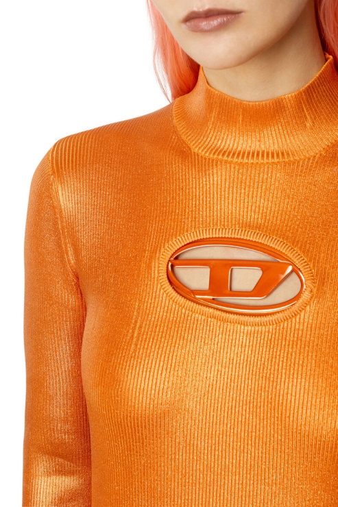 Diesel M-arcella Orange