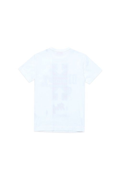 Tdiegie Diesel Blanc