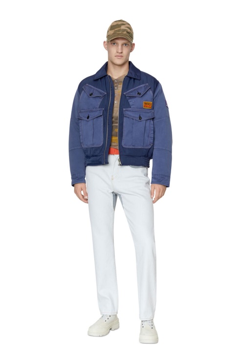 Diesel T-juser Marron Clair