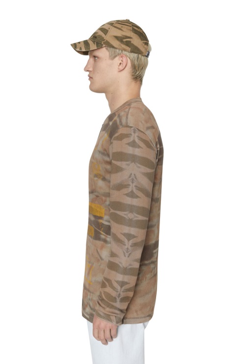 Diesel T-juser Marron Clair