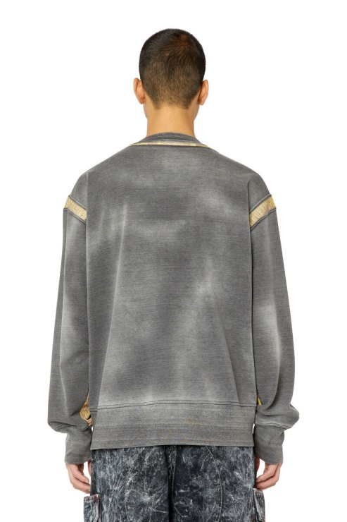 S-macsindi Diesel Noir/gris Foncé