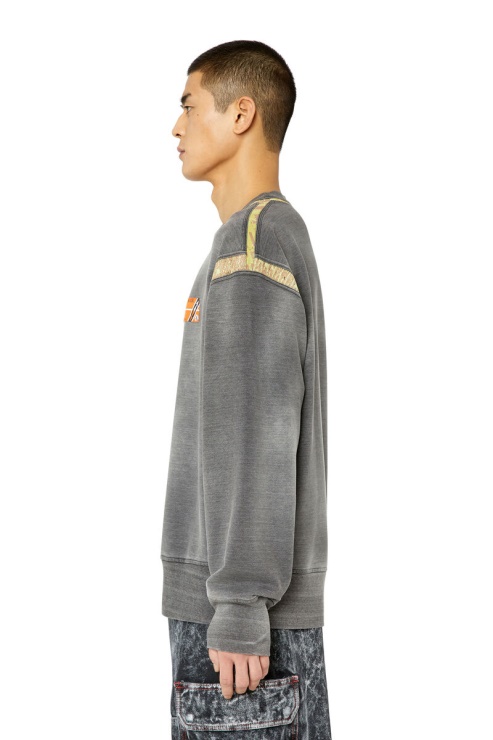 S-macsindi Diesel Noir/gris Foncé