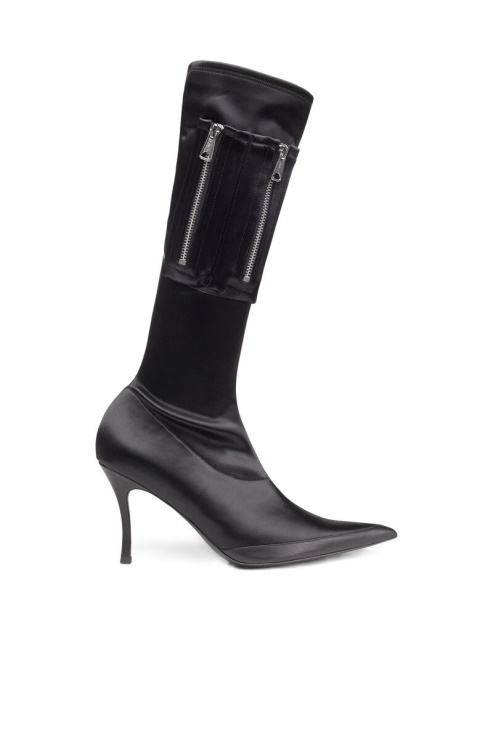 Diesel D-venus Kbt En Noir