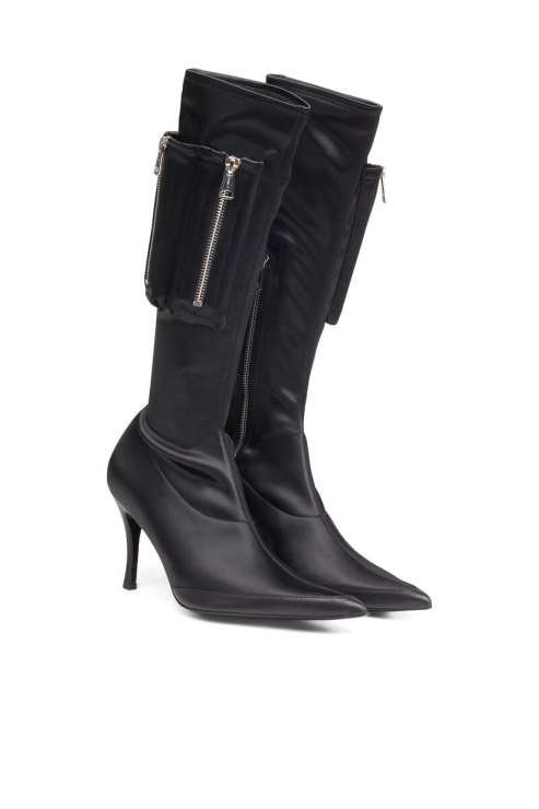 Diesel D-venus Kbt En Noir