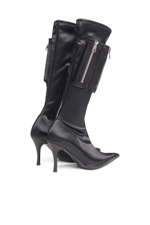 Diesel D-venus Kbt En Noir