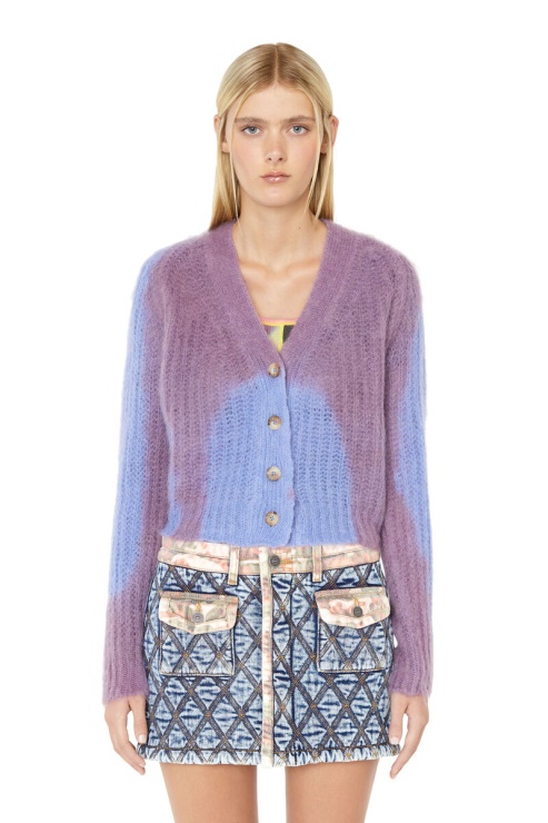 M-illy Diesel Bleu/violet