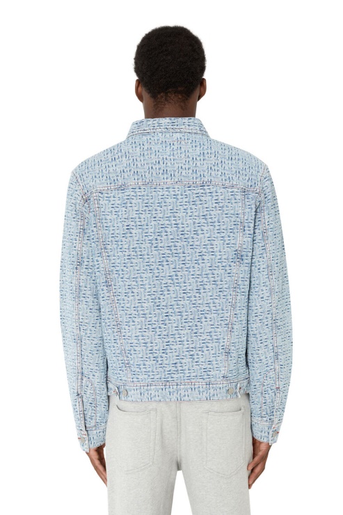 Diesel D-barcy Bleu Clair