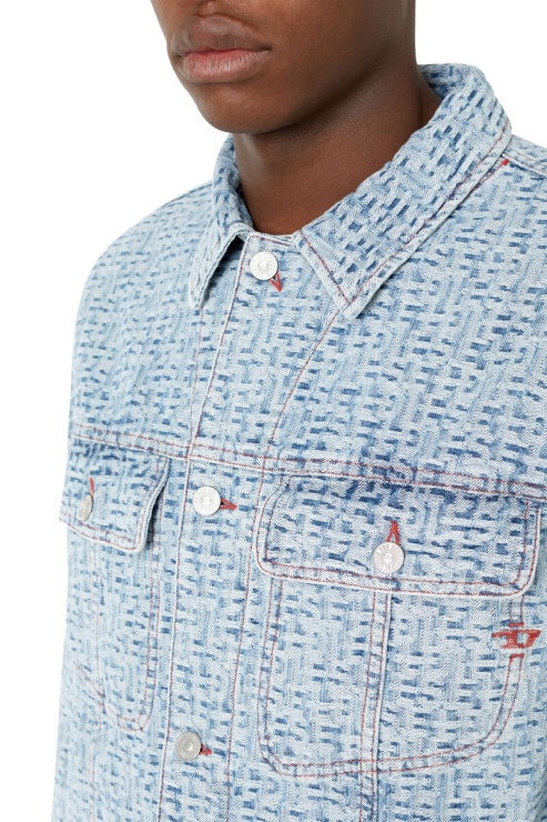 Diesel Bleu Clair D-barcy