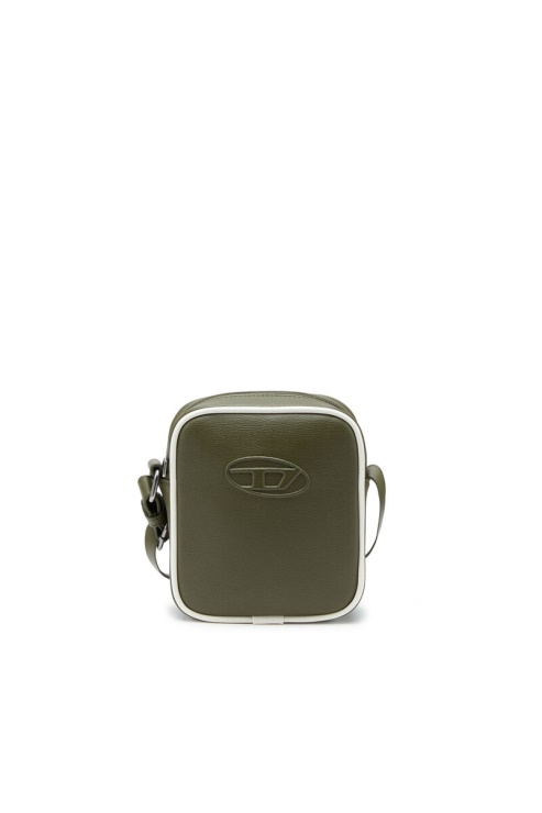 Sacoche Appareil Photo Diesel D.90 S Vert Militaire