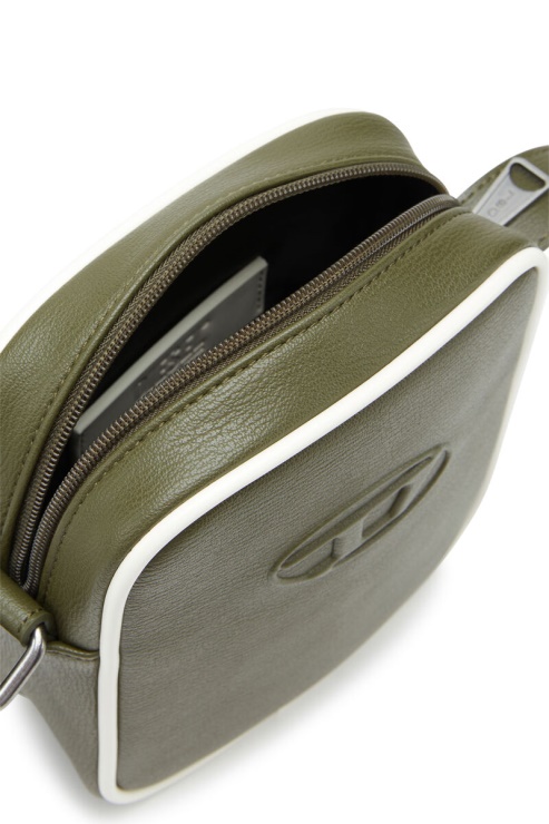 Sacoche Appareil Photo Diesel D.90 S Vert Militaire