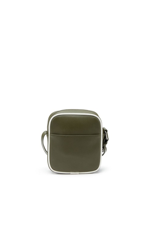 Sacoche Appareil Photo Diesel D.90 S Vert Militaire