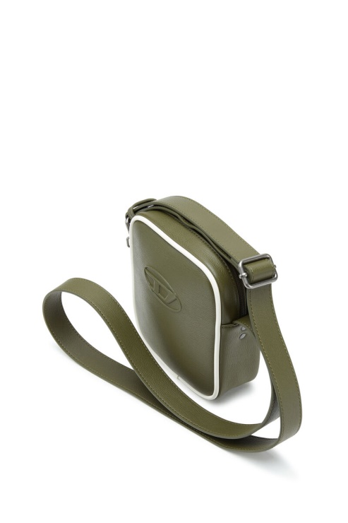 Sacoche Appareil Photo Diesel D.90 S Vert Militaire