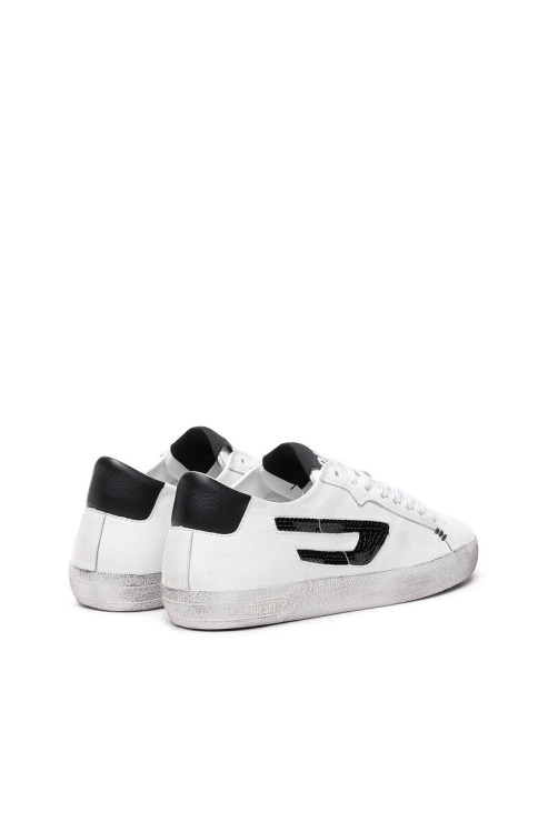 Blanc/noir S-leroji Low X Diesel
