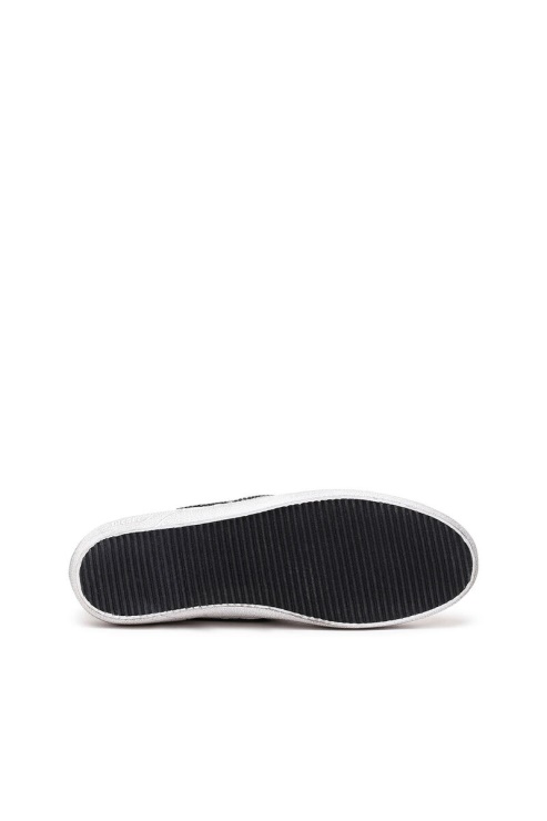 Blanc/noir S-leroji Low X Diesel