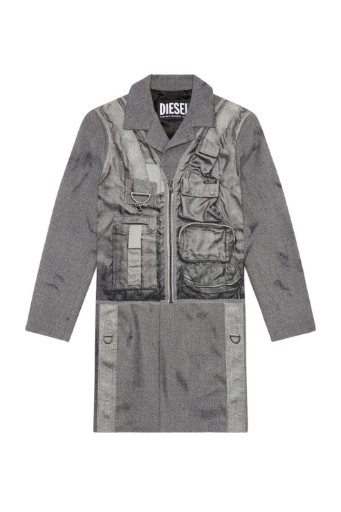 J-jett Diesel Gris