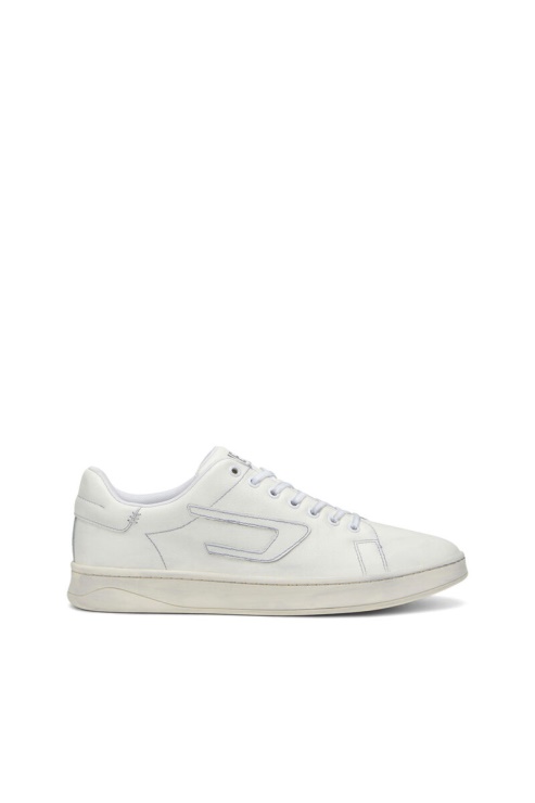 Diesel S-athene Bas Blanc/gris